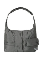 [ Pre-order ] Stripe Pocket Cross Bag