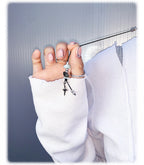 [ Pre-order ] Double Sting Stone Necklace 1