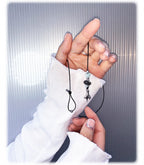 [ Pre-order ] Double Sting Stone Necklace 1