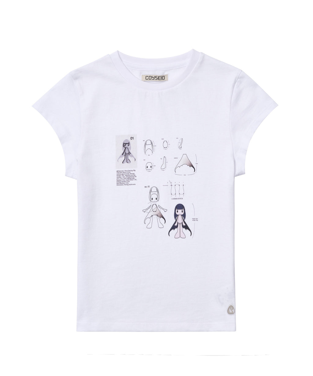 [ Pre-order ] Legna T-shirt