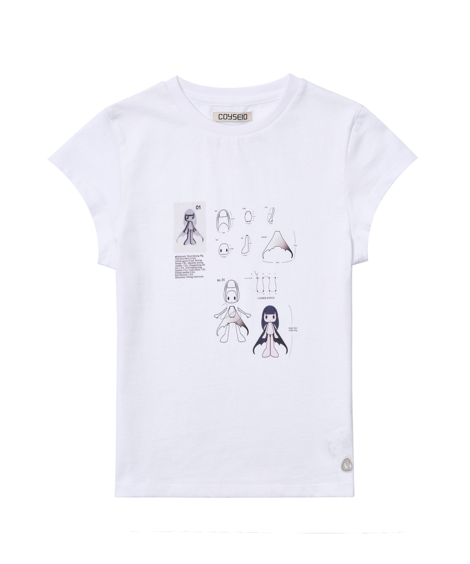 [ Pre-order ] Legna T-shirt