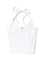 [ Pre-order ] Eyelet Sleeveless