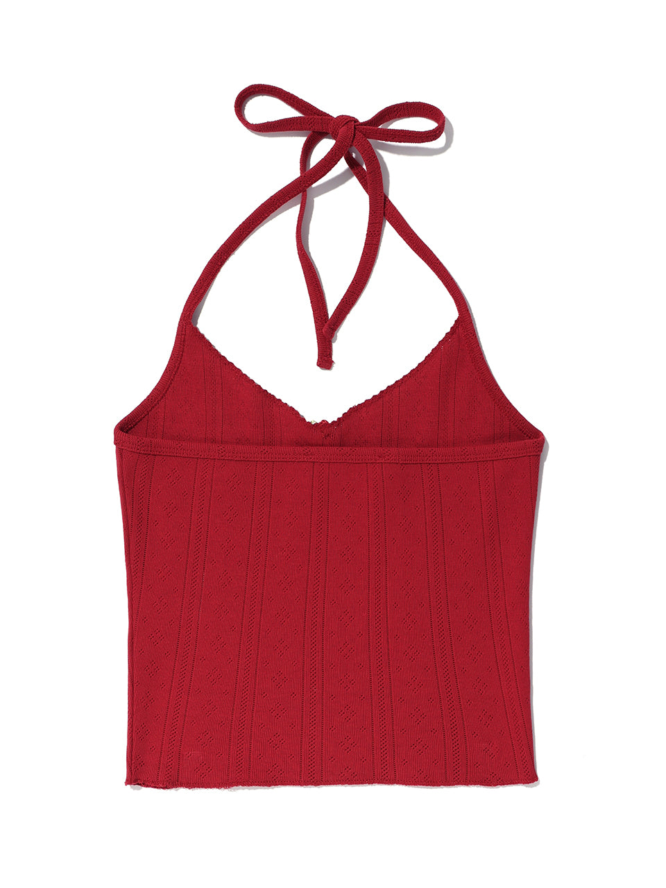 [ Pre-order ] Eyelet Sleeveless