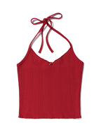 [ Pre-order ] Eyelet Sleeveless