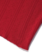 [ Pre-order ] Eyelet Sleeveless