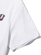 [ Joy同款 Pre-order ] Ribbon Graphic T-shirts White