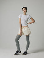 [ 🇰🇷韓國熱賣🔥現貨 ] Glowny🤍G Baby Tee 短版