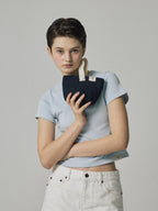 [ 🇰🇷韓國熱賣🔥現貨 ] Glowny🤍G Baby Tee 短版