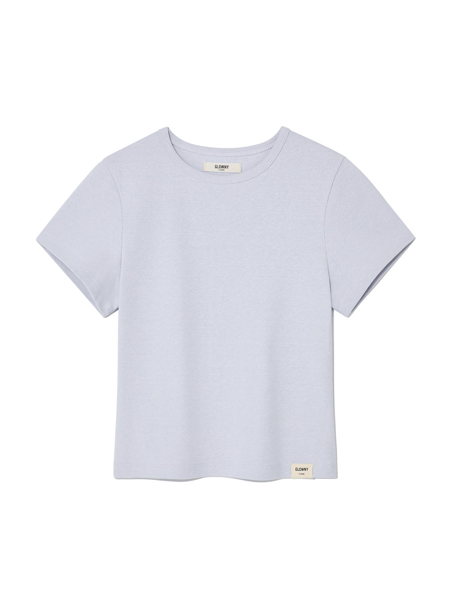 [ 🇰🇷韓國熱賣🔥現貨 ] Glowny🤍G Baby Tee 短版
