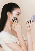 [ Pre-order ] Naming Layered Matte Fit Cushion ( 混合肌膚/局部出油肌膚適用 )