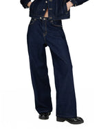 [ 店主強推 - 現貨 ] Low-Rise Denim Pants ( Indigo S現貨 )