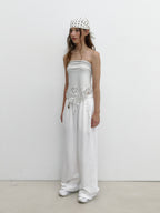 [ Pre-order ] Tassel Stud Scarf