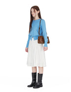 [ Pre-order ] Faux Leather Mini M.O.S Bag