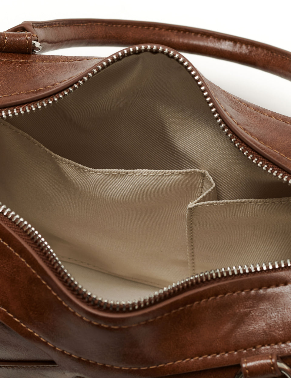 [ Pre-order ] Faux Leather Mini M.O.S Bag