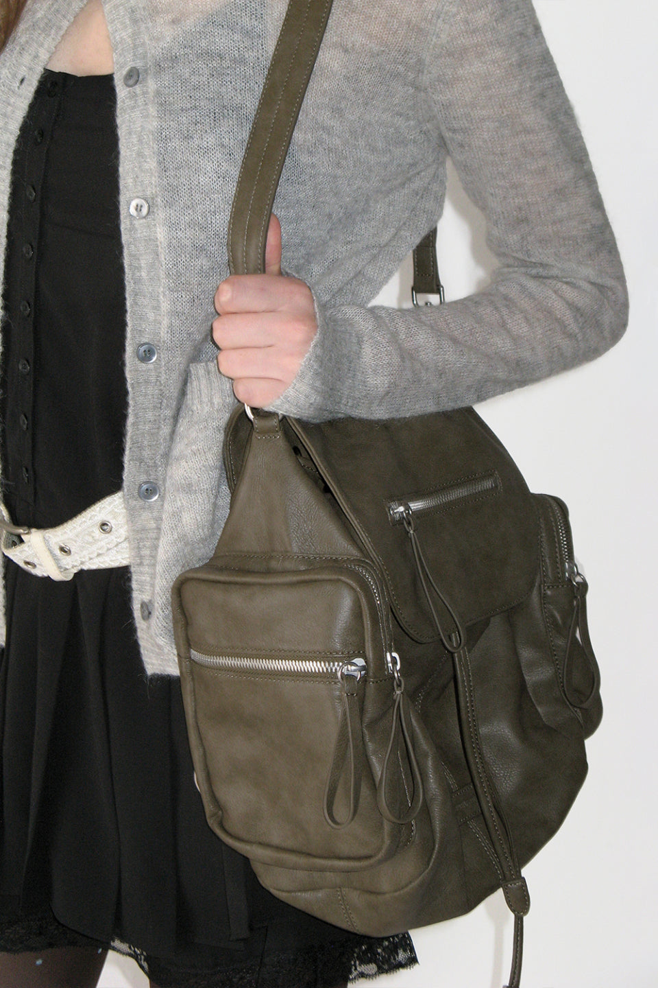 [ Pre-order ] Two-way Off Bag