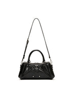 [ Pre-order ] Faux Leather Mini M.O.S Bag