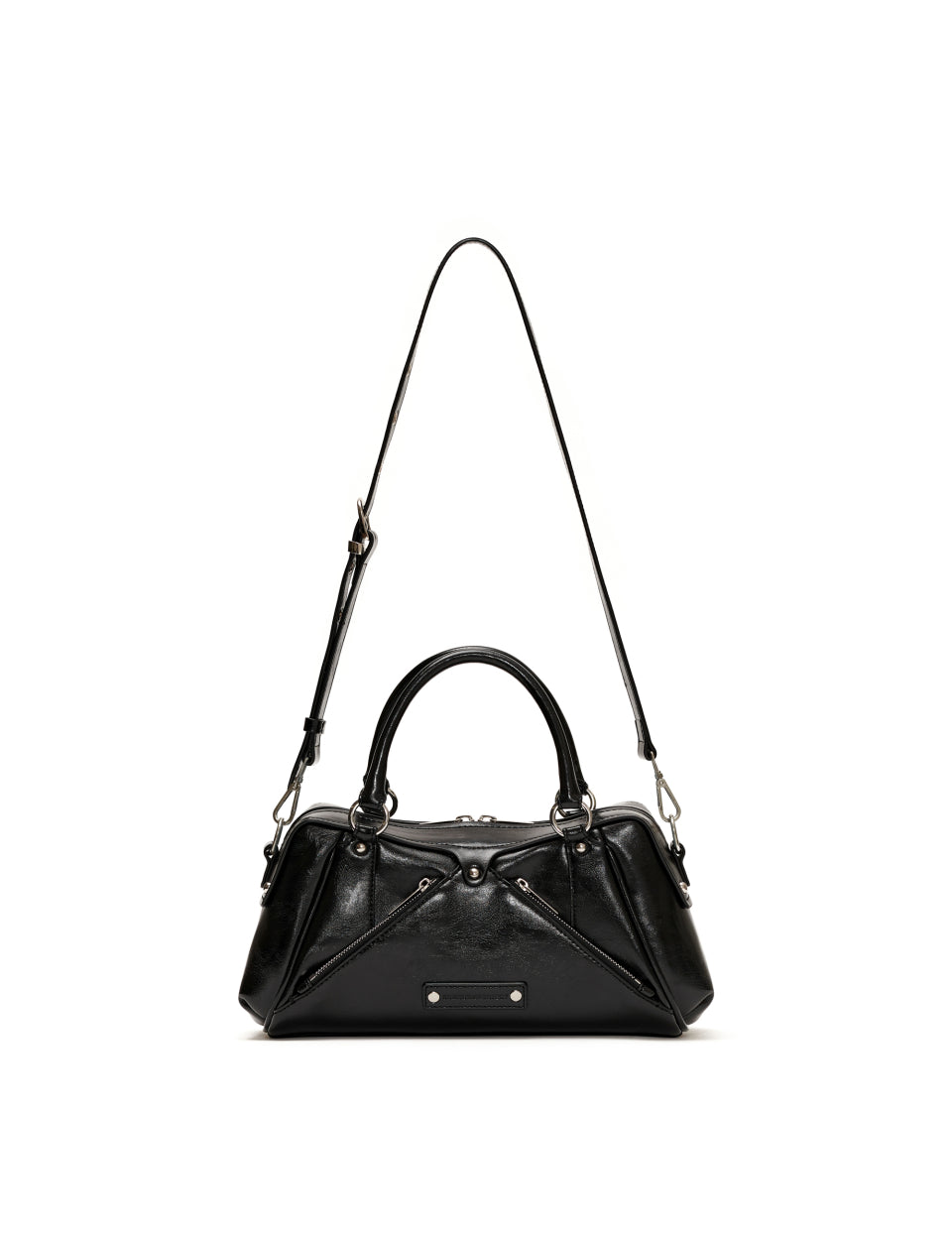 [ Pre-order ] Faux Leather Mini M.O.S Bag