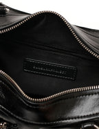 [ Pre-order ] Faux Leather Mini M.O.S Bag