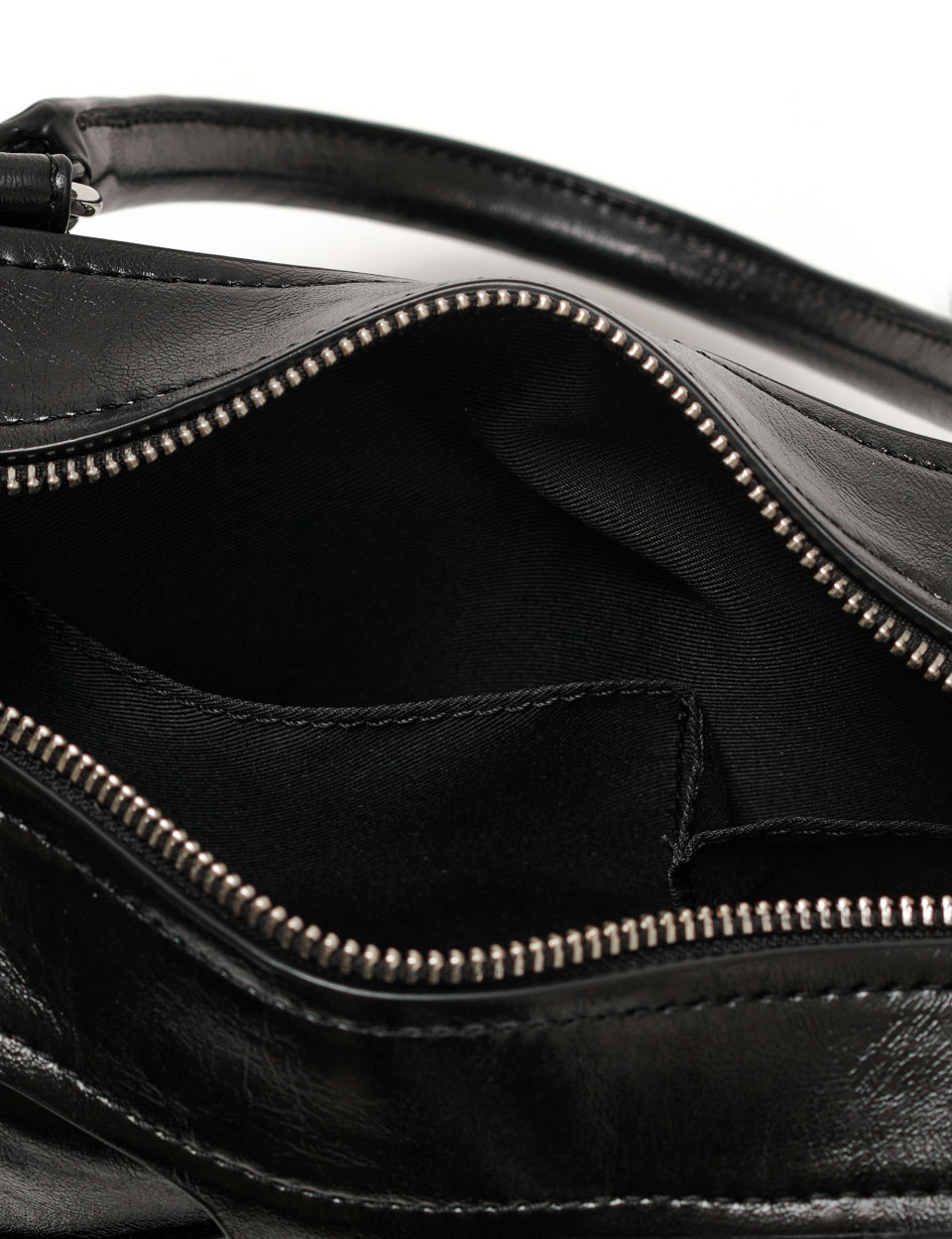 [ Pre-order ] Faux Leather Mini M.O.S Bag