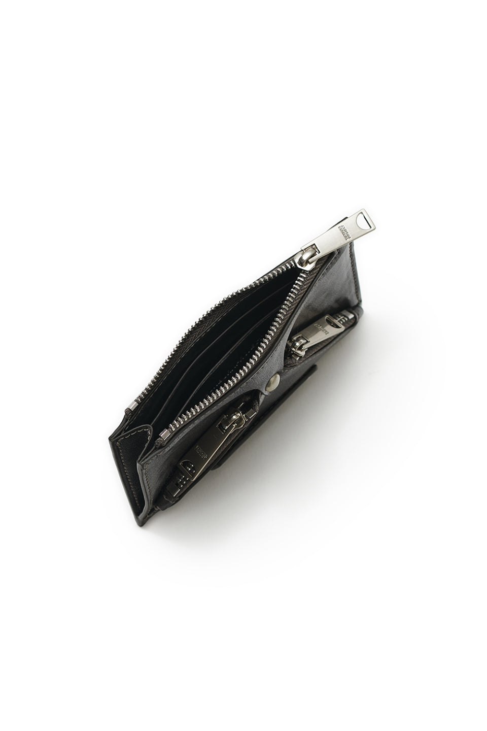 [ Pre-order ] Faux Leather M.O.S Wallet
