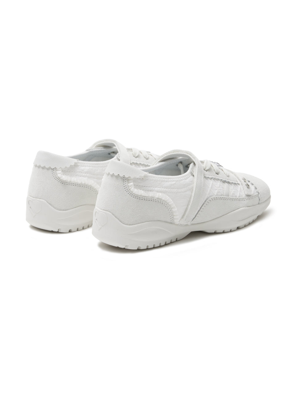 [ Pre-order ] Memento Patchwork Sneakers