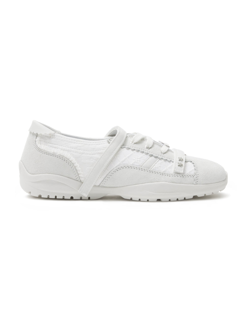 [ Pre-order ] Memento Patchwork Sneakers