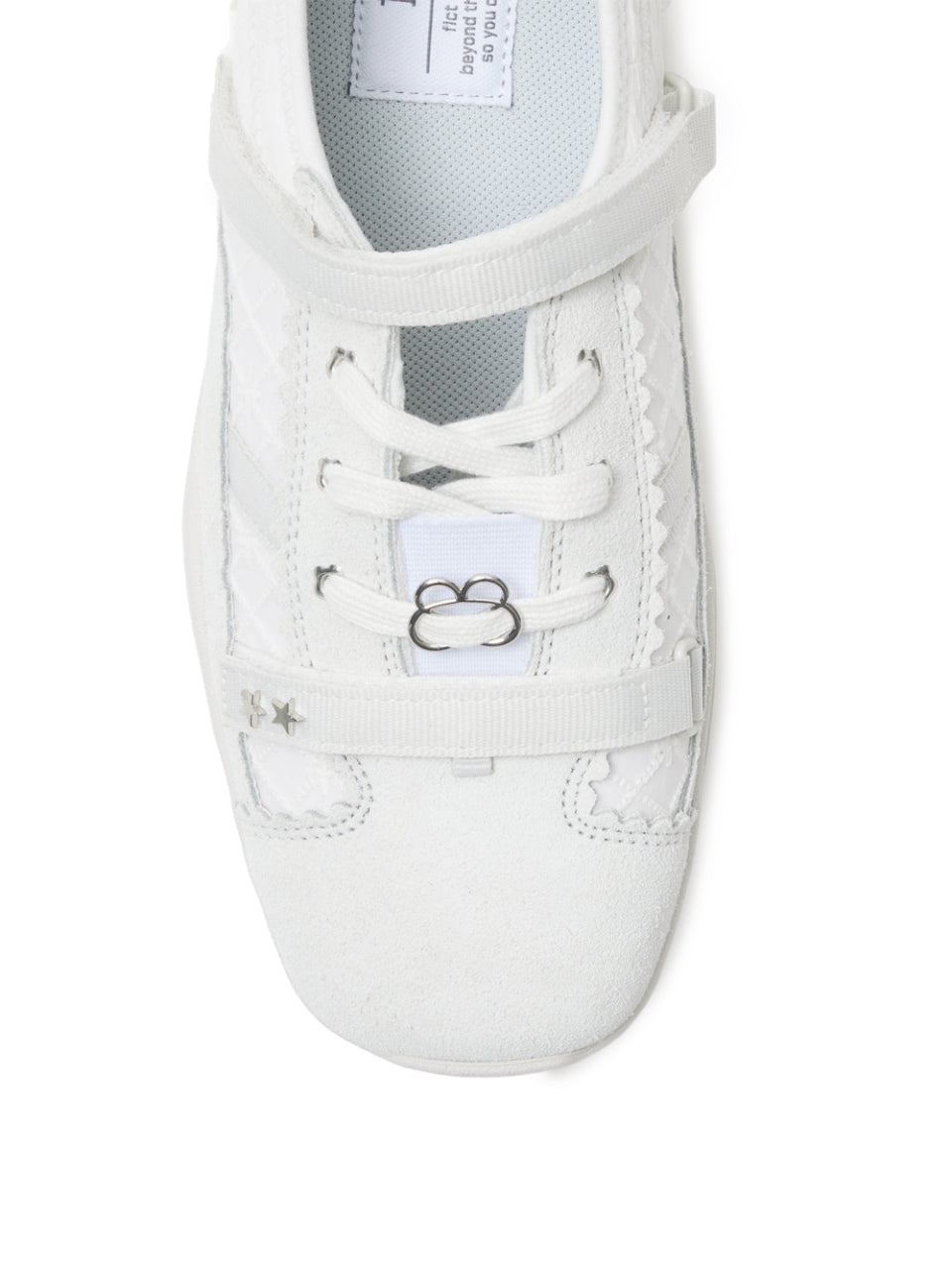 [ Pre-order ] Memento Patchwork Sneakers