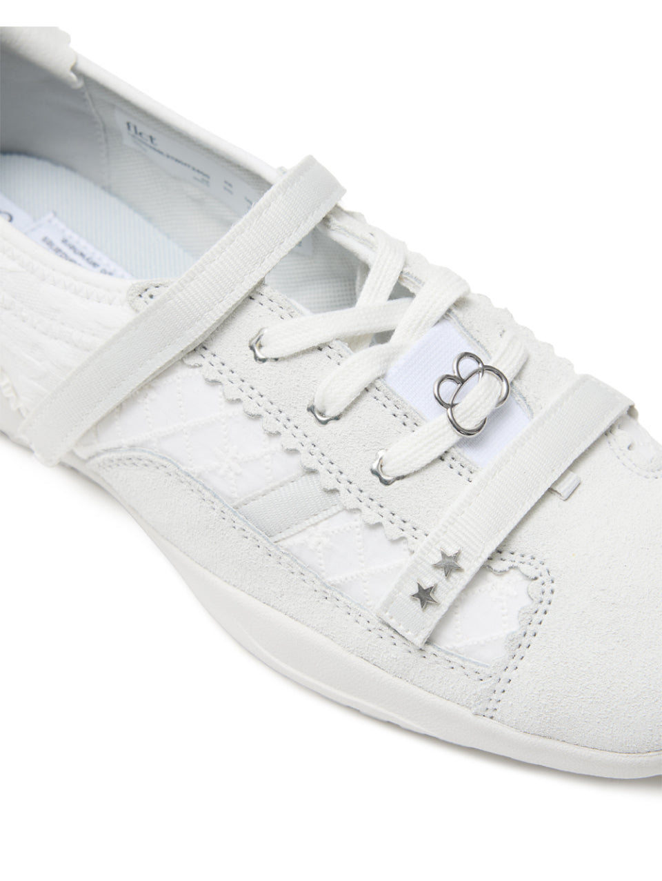 [ Pre-order ] Memento Patchwork Sneakers