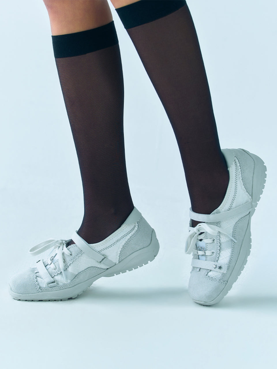 [ Pre-order ] Memento Patchwork Sneakers