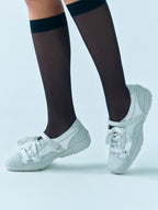 [ Pre-order ] Memento Patchwork Sneakers