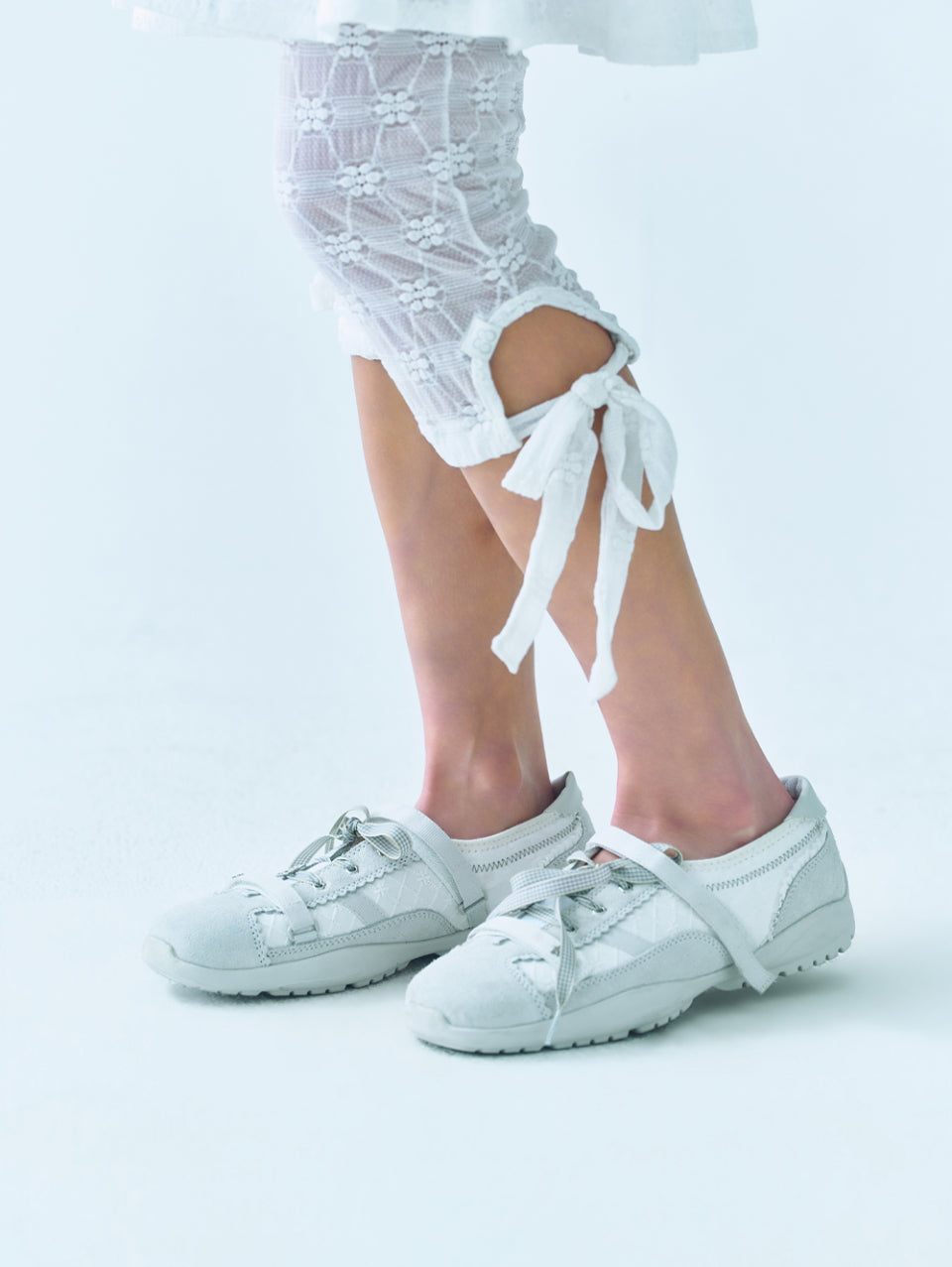 [ Pre-order ] Memento Patchwork Sneakers