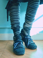[ Pre-order ] Memento Patchwork Sneakers