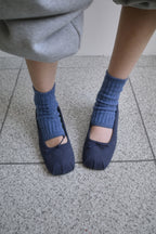 [ Pre-order ] Dot Square Flats