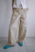 [ Pre-order ] Dot Square Flats