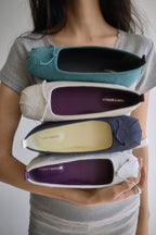 [ Pre-order ] Dot Square Flats