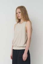 [ Pre-order ] Back Hole Sleeveless