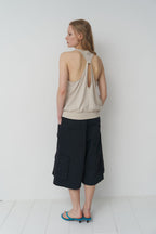[ Pre-order ] Back Hole Sleeveless