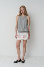 [ Pre-order ] Back Hole Sleeveless