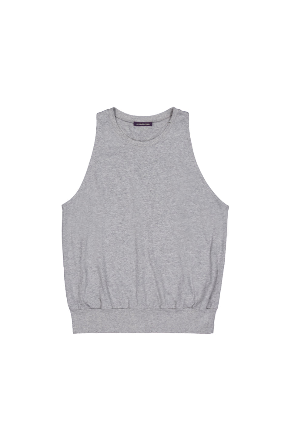 [ Pre-order ] Back Hole Sleeveless