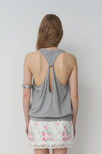 [ Pre-order ] Back Hole Sleeveless