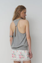 [ Pre-order ] Back Hole Sleeveless