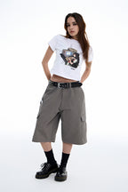 [ 現貨 ] Cargo Bermuda Shorts