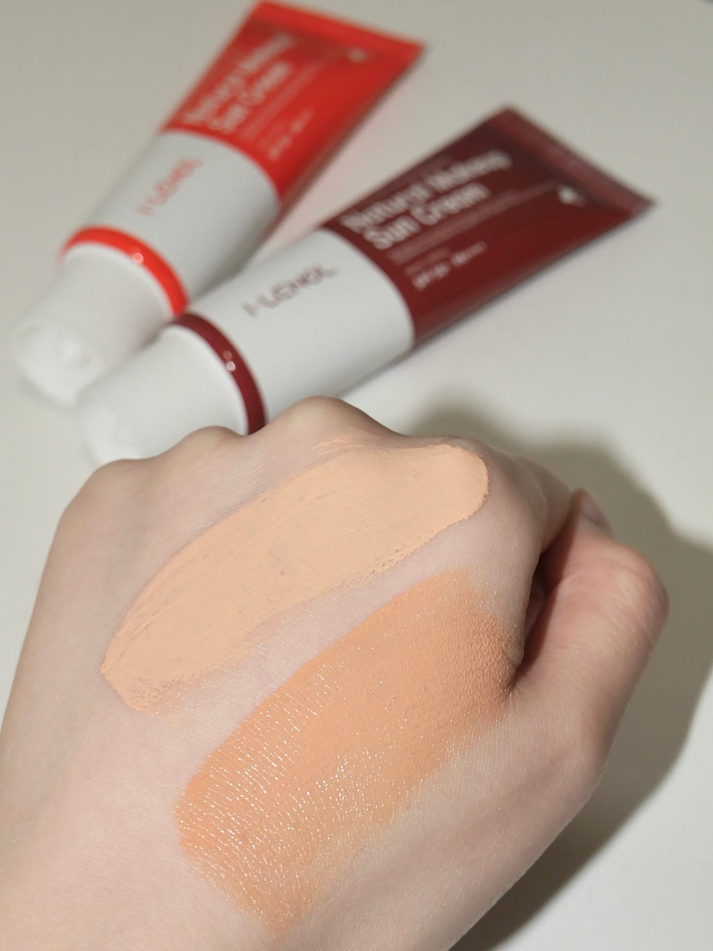 [ 店主推薦 ] Eyelenol 有色防曬素顏霜 SPF50+PA++++