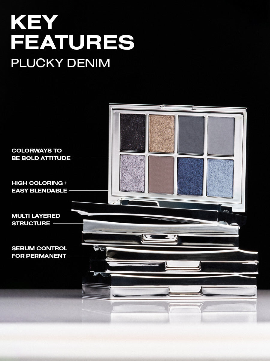 [ Pre-order ] Risky Beauty Plucky Set
