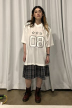 [ 🆕 pre-order ] Sporty Mesh Jersey