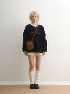 [ Pre-order ] Suede Bao Bag