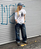 [ Pre-order ] Sheriff Cut Out Tee