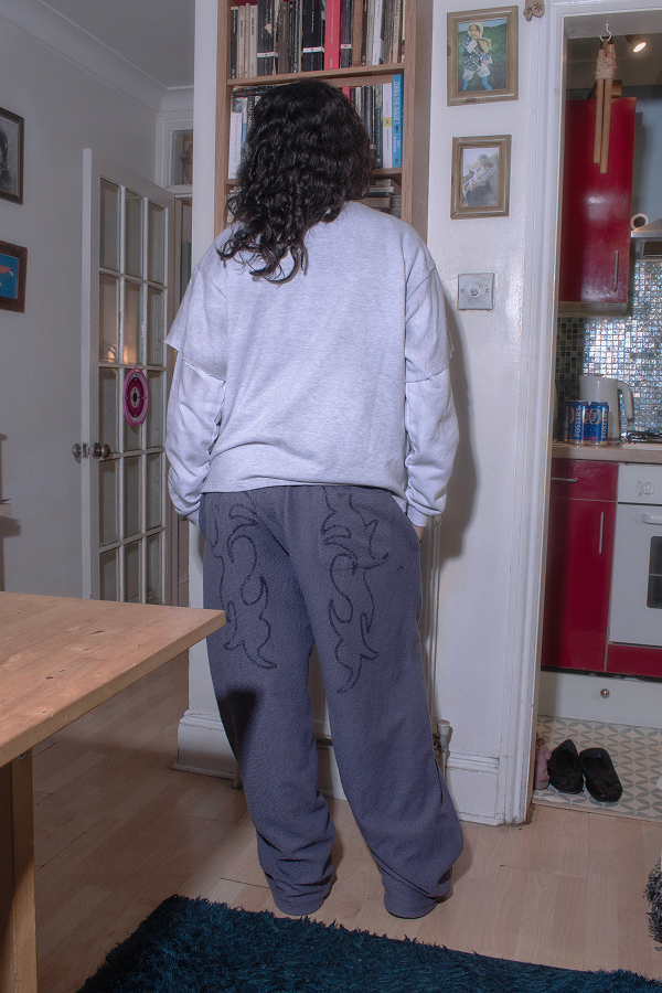 [ Pre-order ] Rodeo Jogger Pants & Hoodie Zip Up