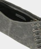 [ Pre-order ] KHIHO Eyelet-Detail Bag