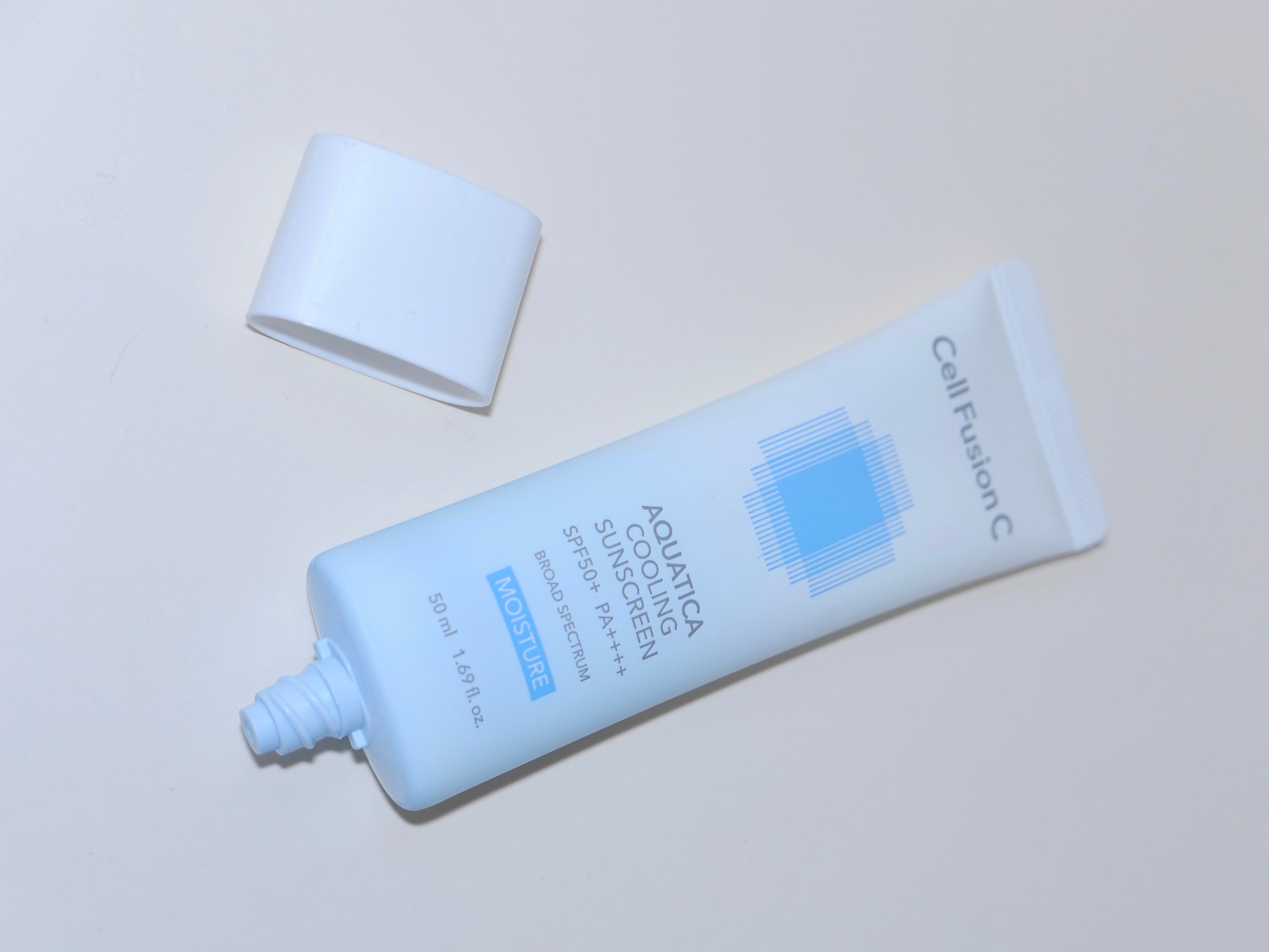 [ Pre-order ] Cell Fusion C 輕透保濕水感防曬霜💧SPF50+PA++++